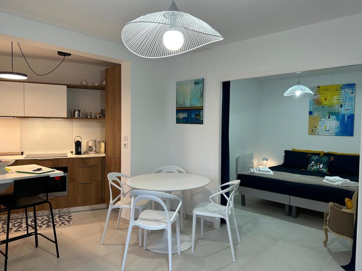 Corniche - Benodet Apartment Exterior photo